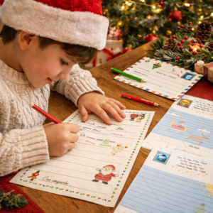 Carta Para O Papai Noel