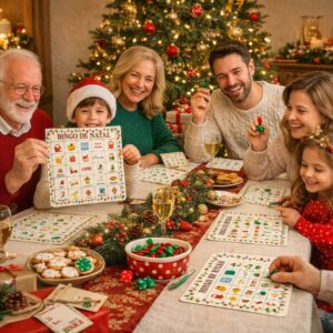 Bingo De Natal
