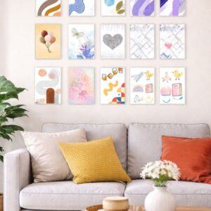Quadros Decorativos (A4)