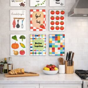 Quadro Cozinha (A4)