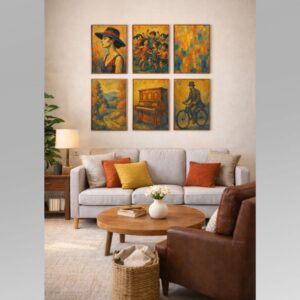 Quadros De Pinturas
