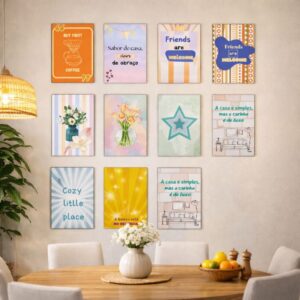 Quadros Para Casa (A4)